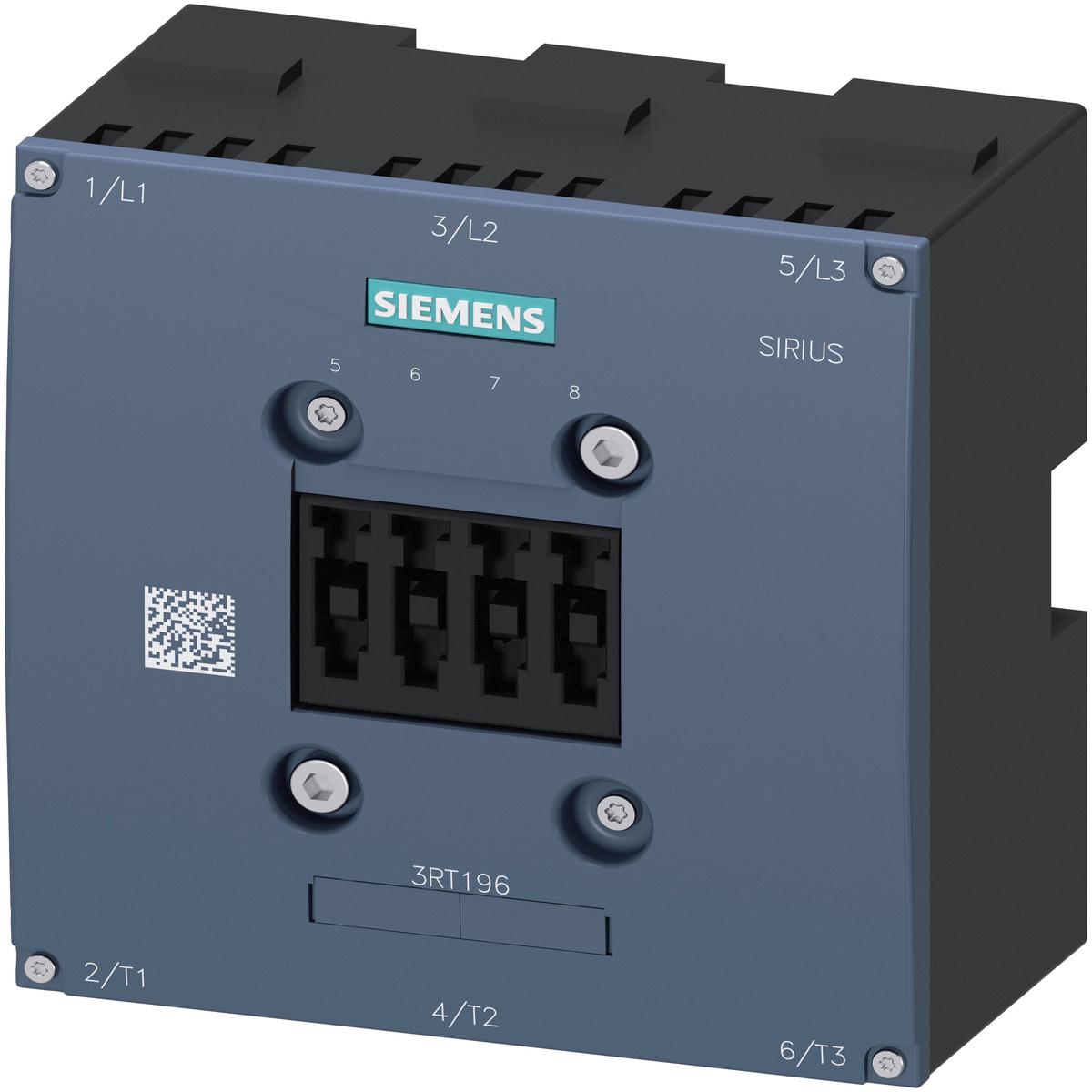 3RT1966-7A – Siemens Arc Chute for Size S10 Sirius Motor Control Contactor 160kW AC-3