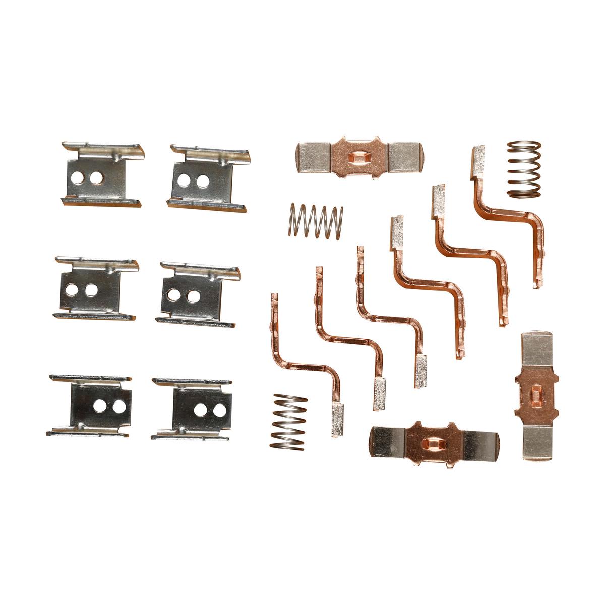 6-65-8 – Cutler Hammer 3-Pole 45A 600V Motor Control Contact Kit for NEMA Size 2 and IEC Size J