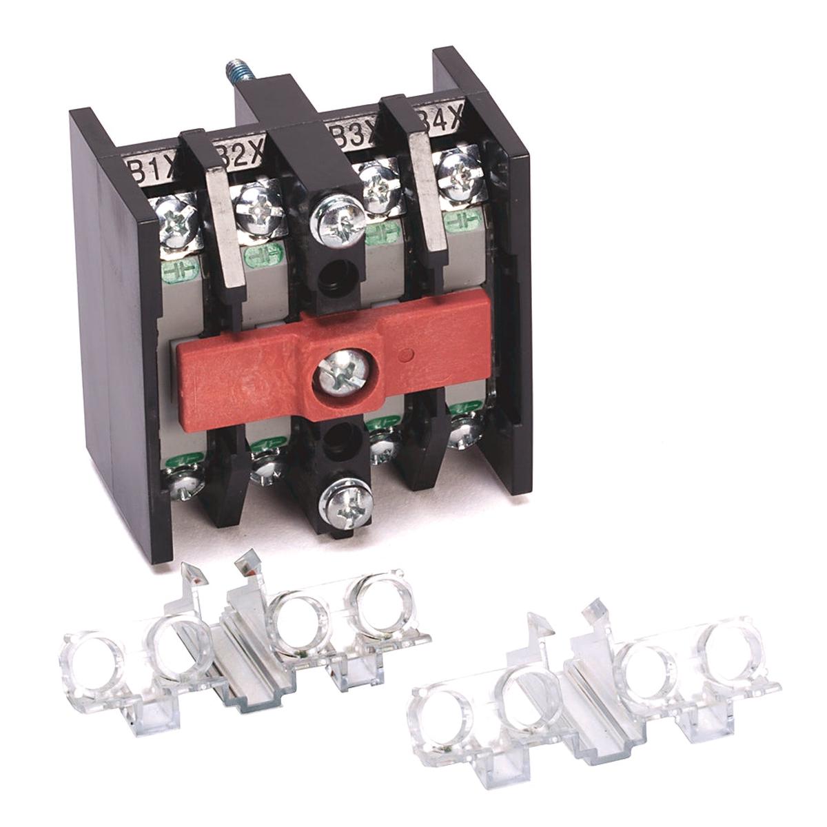 700PB40 – Allen-Bradley 10 Amp 4-Pole Heavy Duty Relay Second Deck