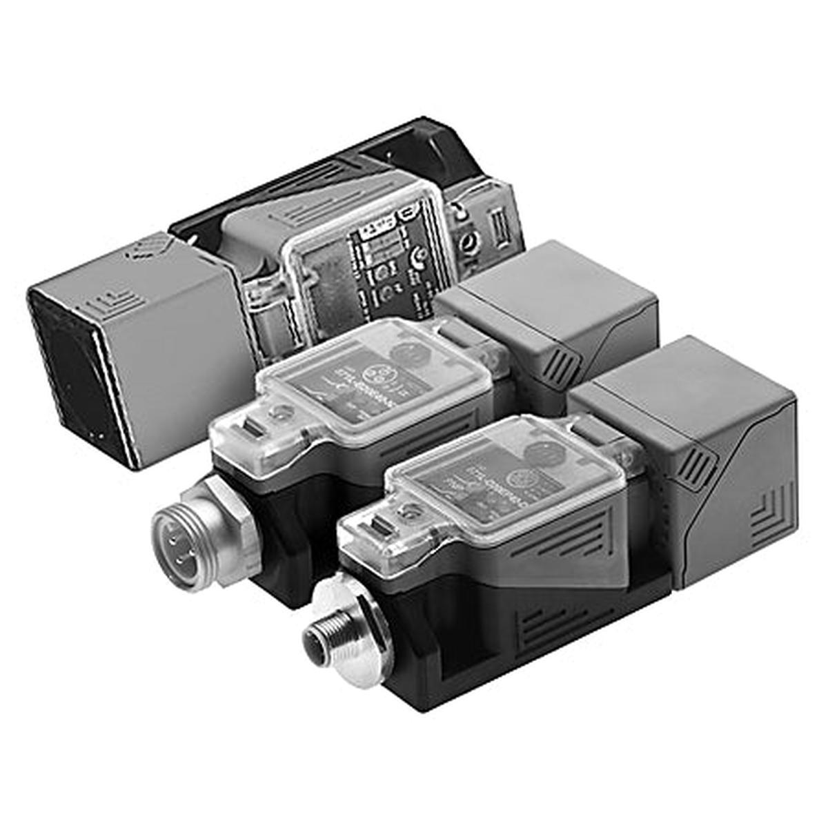 871L-B40E40-T2 – Allen-Bradley Inductive Sensor 40mm 20-250VAC/VDC