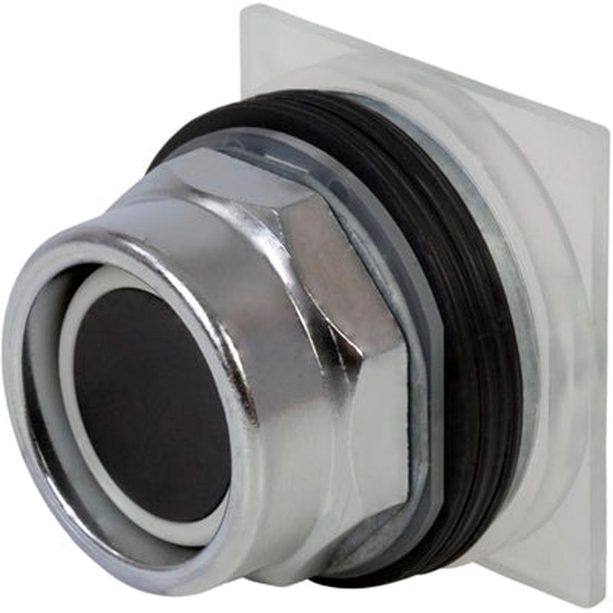 9001KR2B – Square D 30mm Black Momentary Pushbutton Operator with Extended Guard
