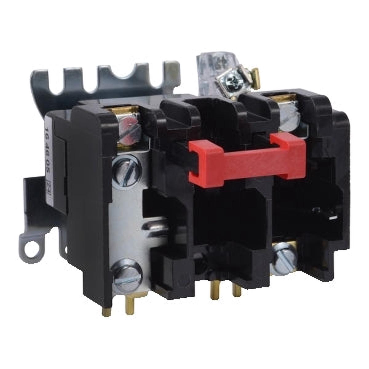 9065SDO4 – Square D 27A 600VAC 2-Pole Melting Alloy Overload Relay Size 00/0/1
