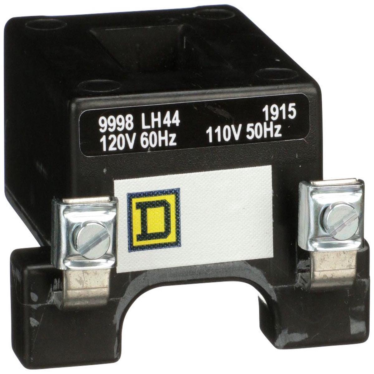 9998LH44 – Square D 110/120V AC 50/60Hz Replacement Coil for 8-12 Pole Lighting Contactors
