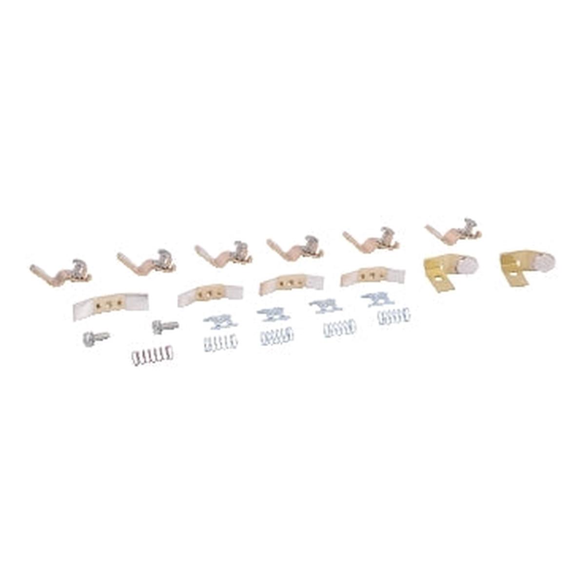 9998SL14 – Square D 45A 600V 4-Pole Contact Kit Class 9998 Type SL Motor Control
