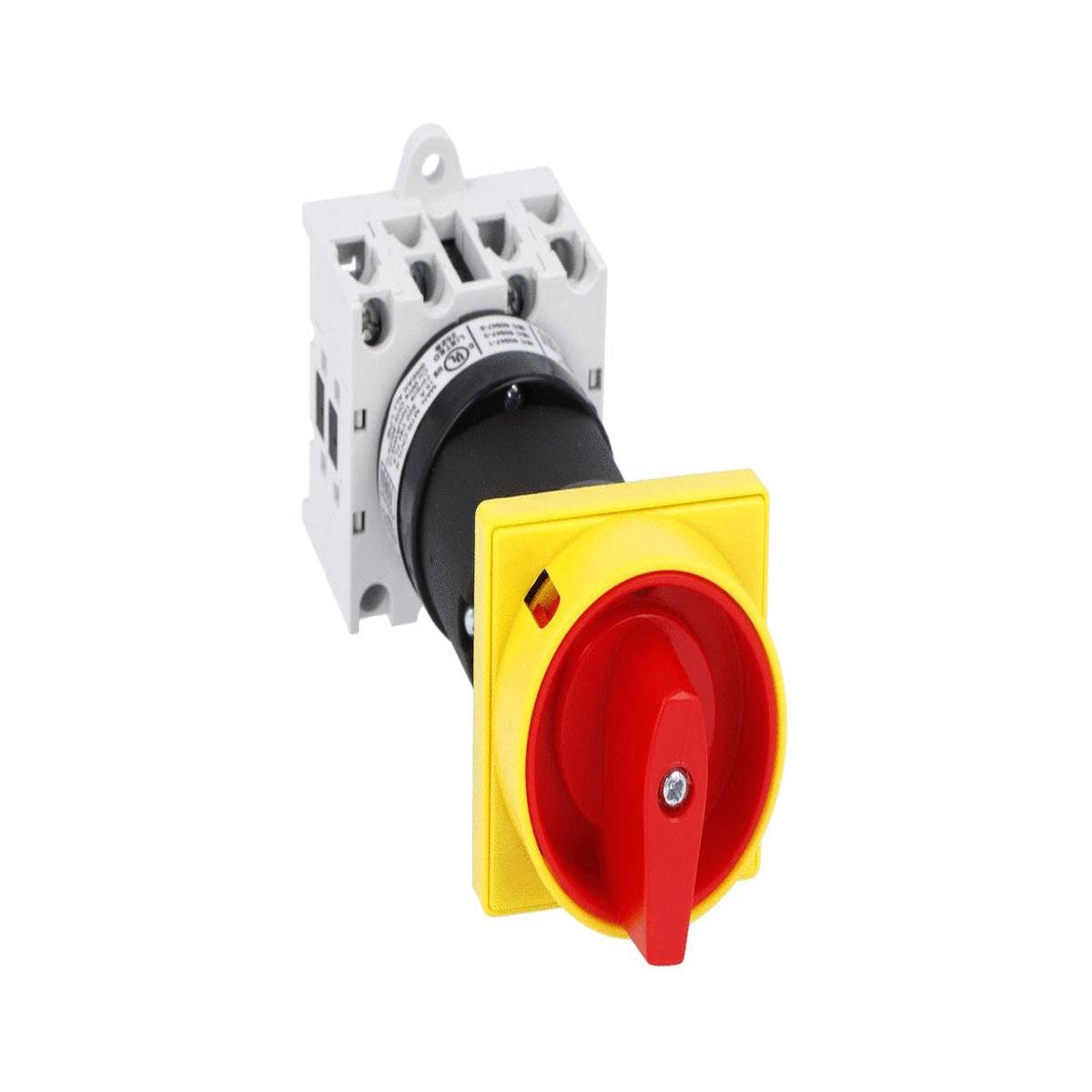 Lovato Electric GX series: Rotary cam switch – GX3210O88