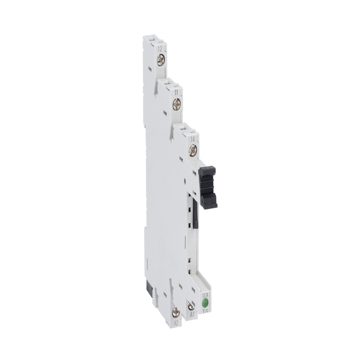 Lovato Electric: Socket for relay – HR1XS230 (MOQ 10 pcs)