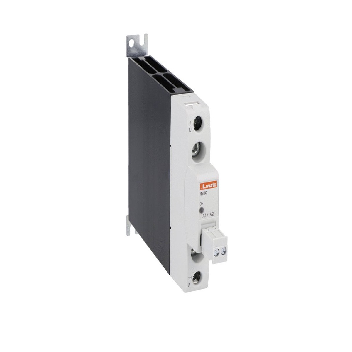 Lovato Electric Solid state relay with heatsink single-phase – HS1C6HV030A230