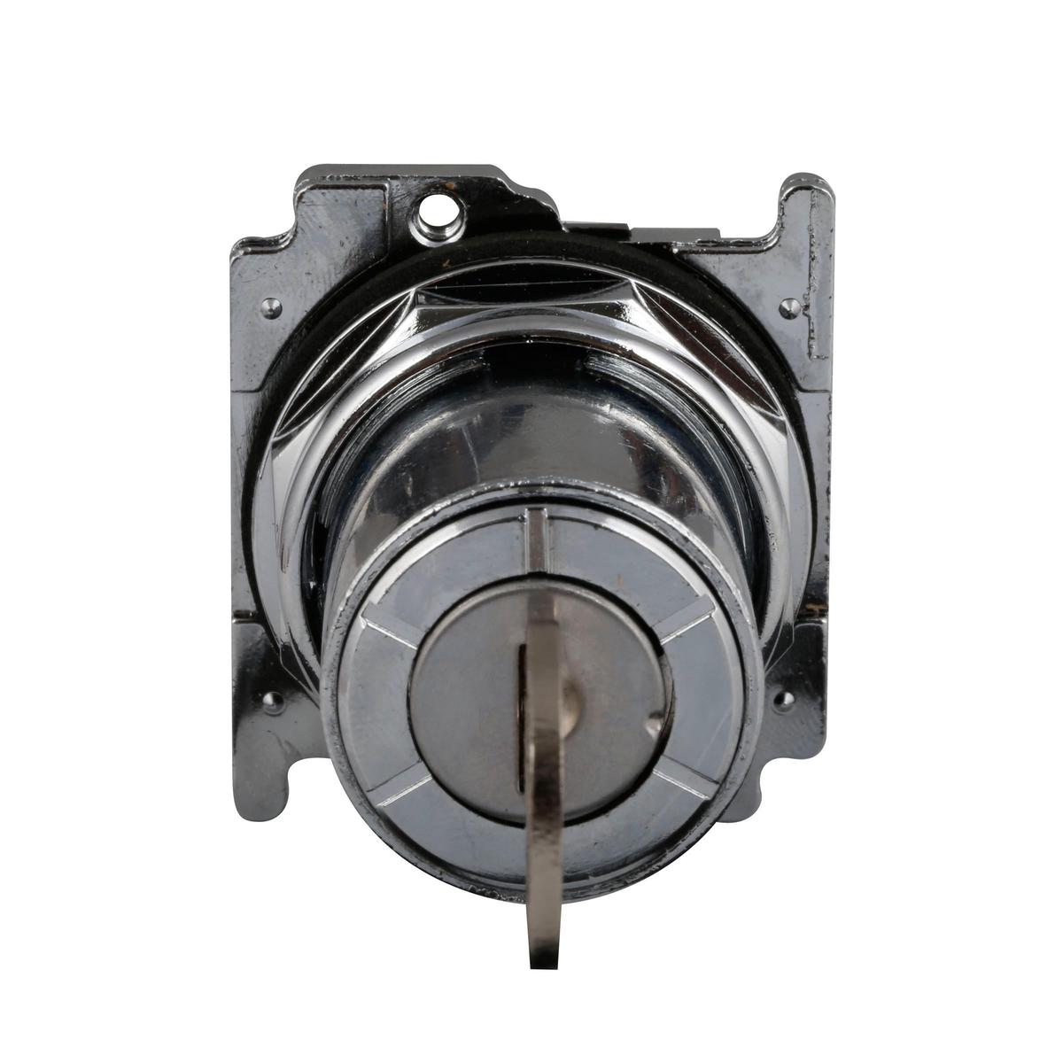 10250T15237 – Eaton Heavy-Duty 30.5mm 3-Position Non-Illuminated Selector Switch, NEMA 3/3R/4/4X/12/13 Rated