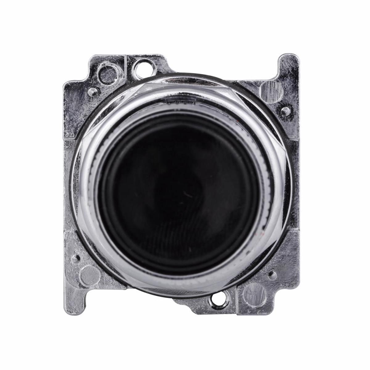 10250T2417 – Cutler Hammer 30.5mm Roto-Push Flush Black Pushbutton Operator, Vertical Mount, 3-Position Cam 7