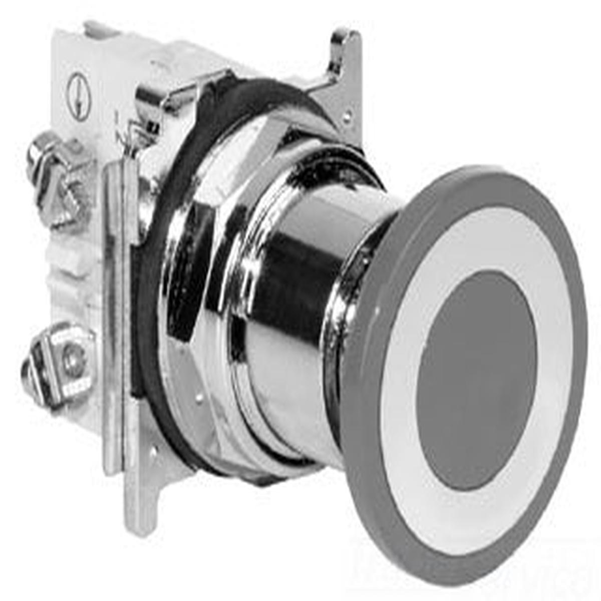 10250T4B603X – Cutler Hammer 30.5mm Heavy-Duty Push-Pull Operator, 2NC, Non-Illuminated, Class I Div 2, Three-Position