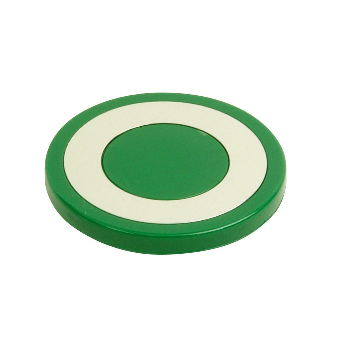 10250TB61 – Cutler Hammer 10250T Series Green Push-Pull Operator Button, Non-Illuminated, Heavy Duty