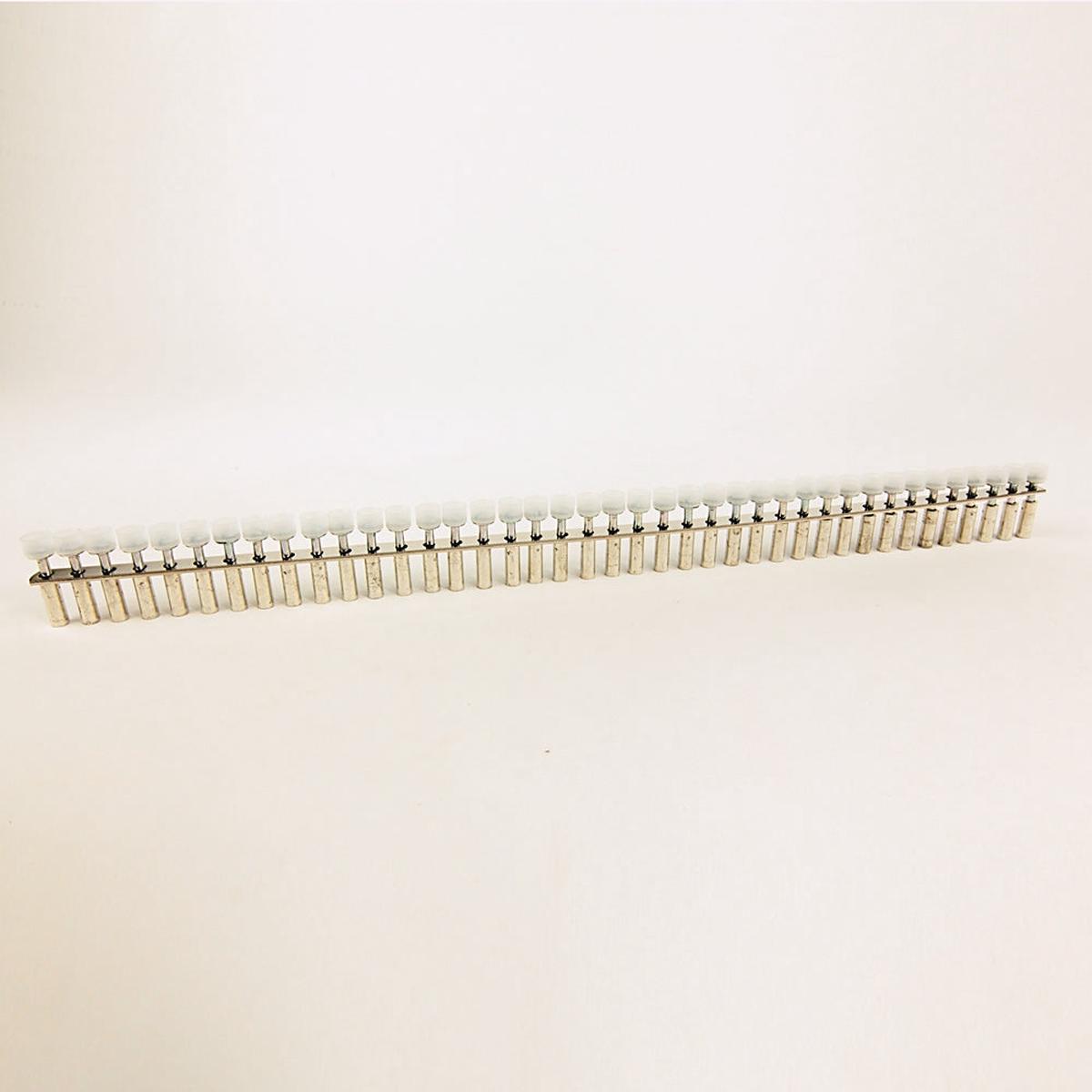 1492CJ840 – Allen-Bradley 40-Pole IEC Center Jumper, Screw Type, 8mm Center to Center, Motor Control Accessory