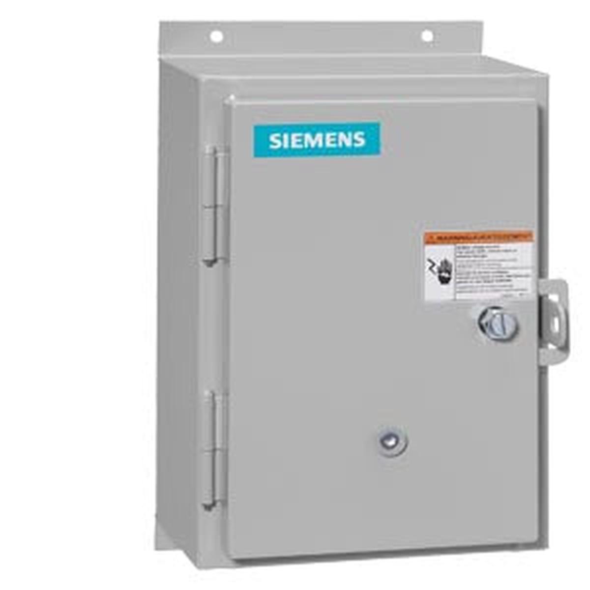 14DP120F81 – Siemens Class 14 Motor Starter 27A 1 Phase 2 Pole 600V