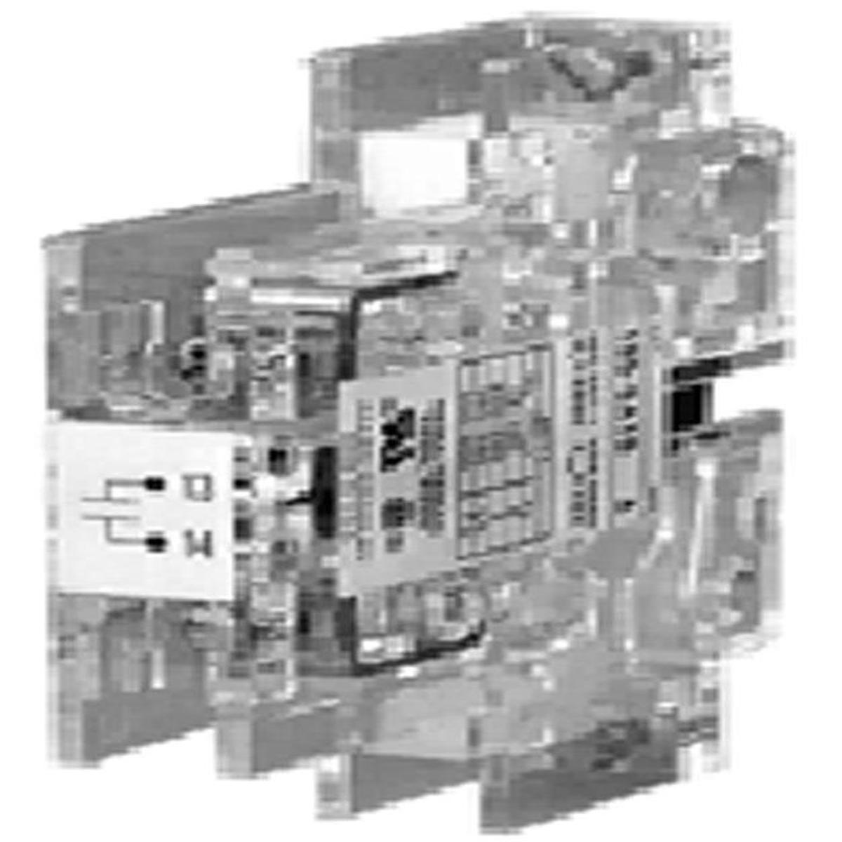 195-GA10 – Allen-Bradley 195 IEC Auxiliary Contact Block 1 NO Side Mount for 194R Disconnects