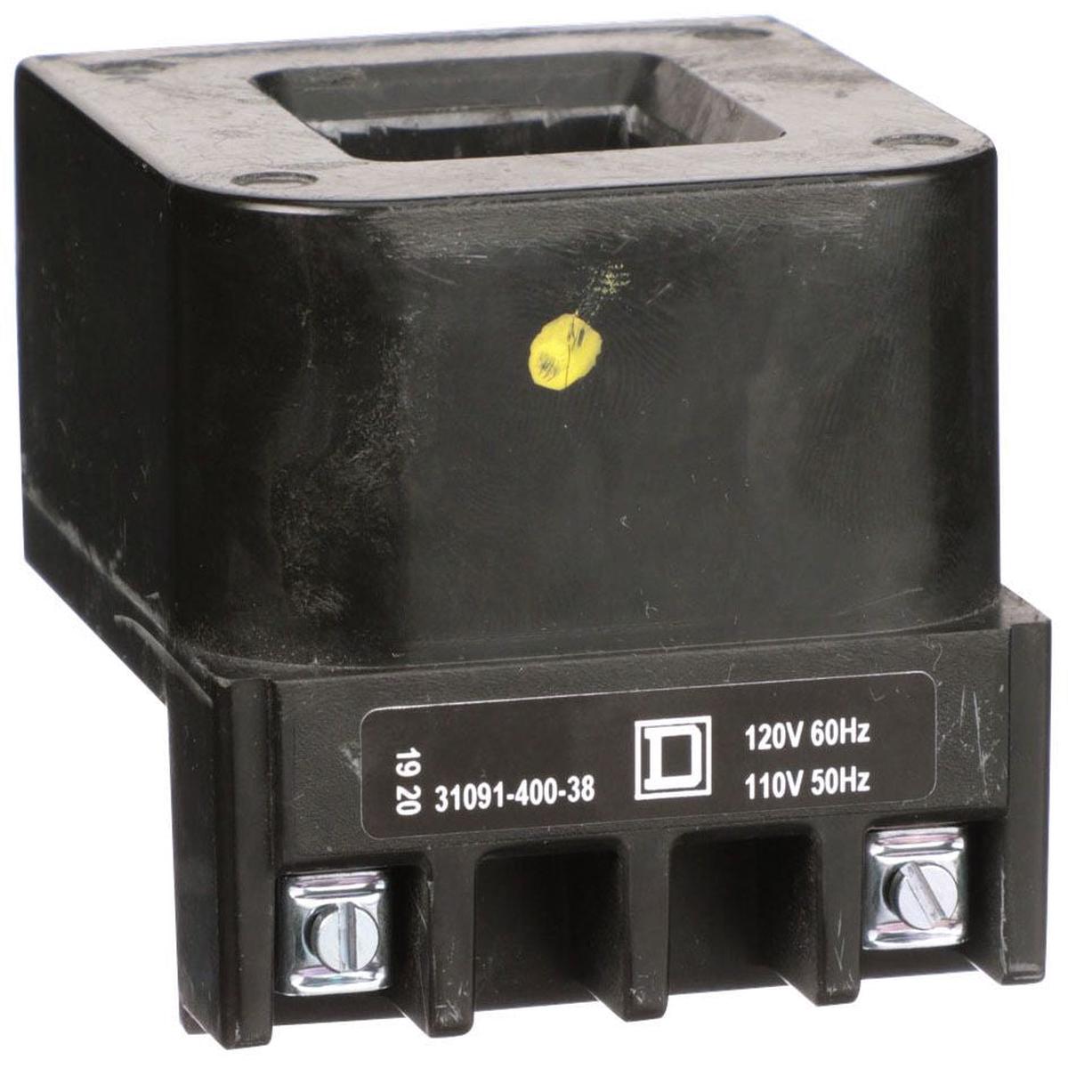 31091-400-38 – Square D 120V Magnetic Coil Size 4 for Motor Control