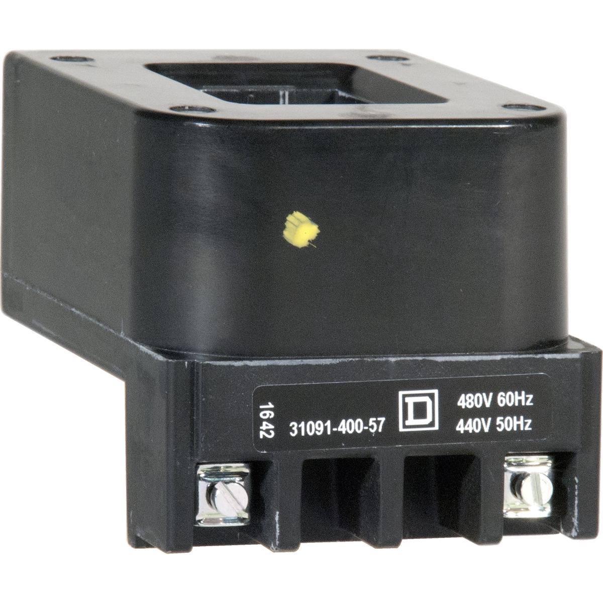 31091-400-57 – Square D 480V Magnetic Coil Size 4 for Motor Control