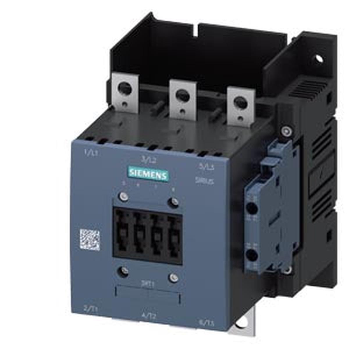 3RT1056-6LA06 – Siemens SIRIUS 3RT1 185A 3-Pole Contactor 400V