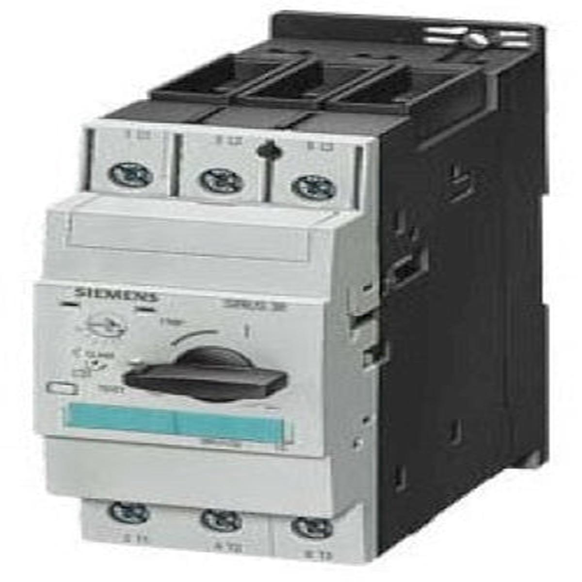 3RV1031-4GA10 – Siemens Motor Protection Circuit Breaker 690VAC 36-45A 3-Pole