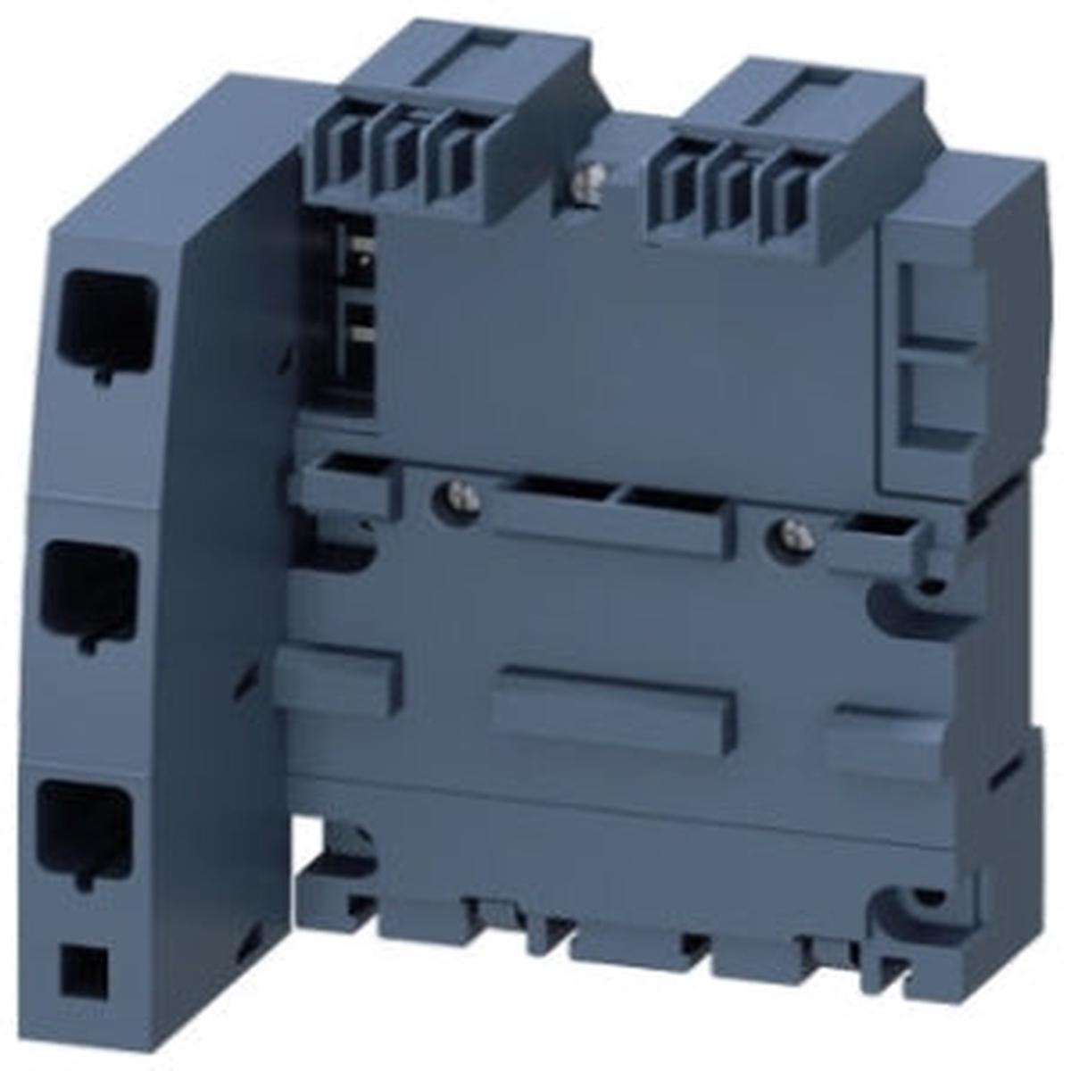 3RV29171A – Siemens 3-Phase Busbar 63A 500V 3 Poles S00/S0 Frame