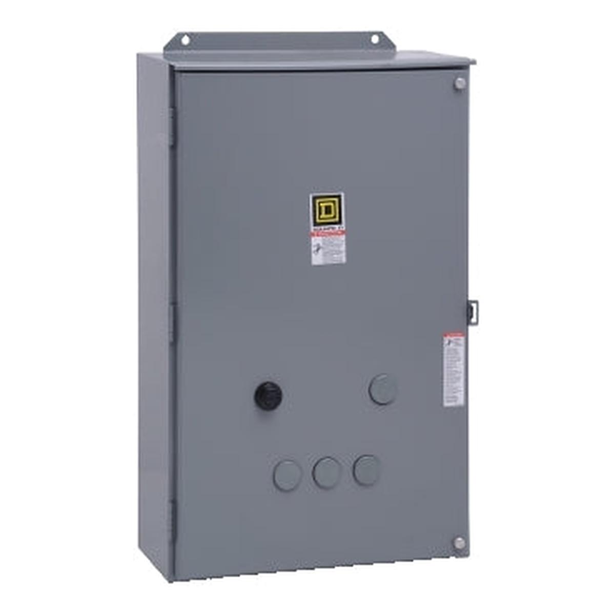 8536SEA1V02S – Schneider Electric (Square D) Class 8536 NEMA Motor Starter