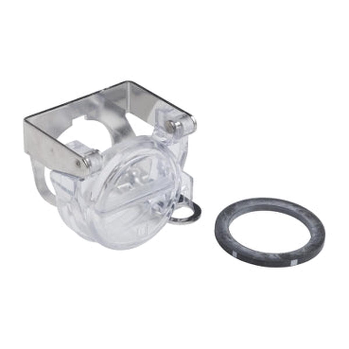 9001K110 – Schneider Electric 30mm Padlock Attachment Push-Pull Motor Control Accessory