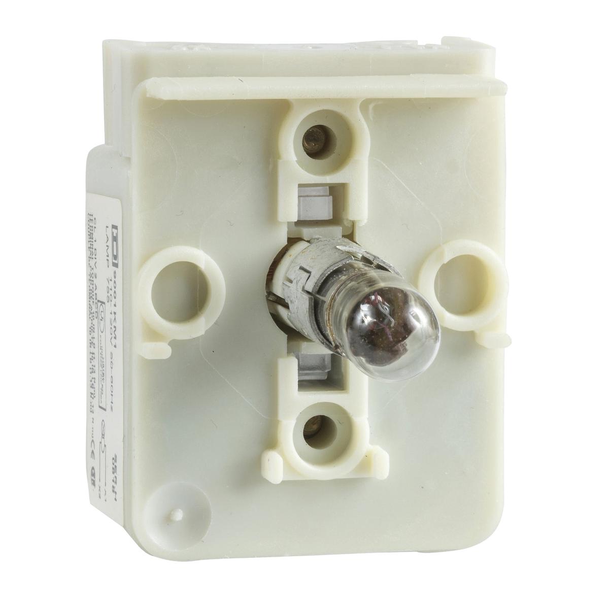 9001KM7 – Schneider Electric Harmony 9001K 30mm Light Module Transformer 220-240V