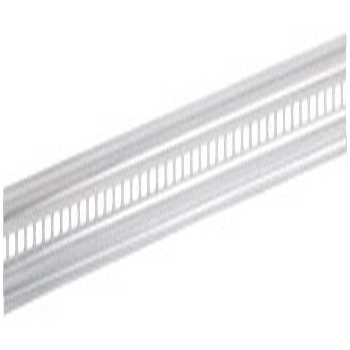 9080MH339 – Square D Linergy Mounting Track for 35mm DIN Rail, 39.37 Inches Long, Galvanized Steel, Slotted Mounting Holes