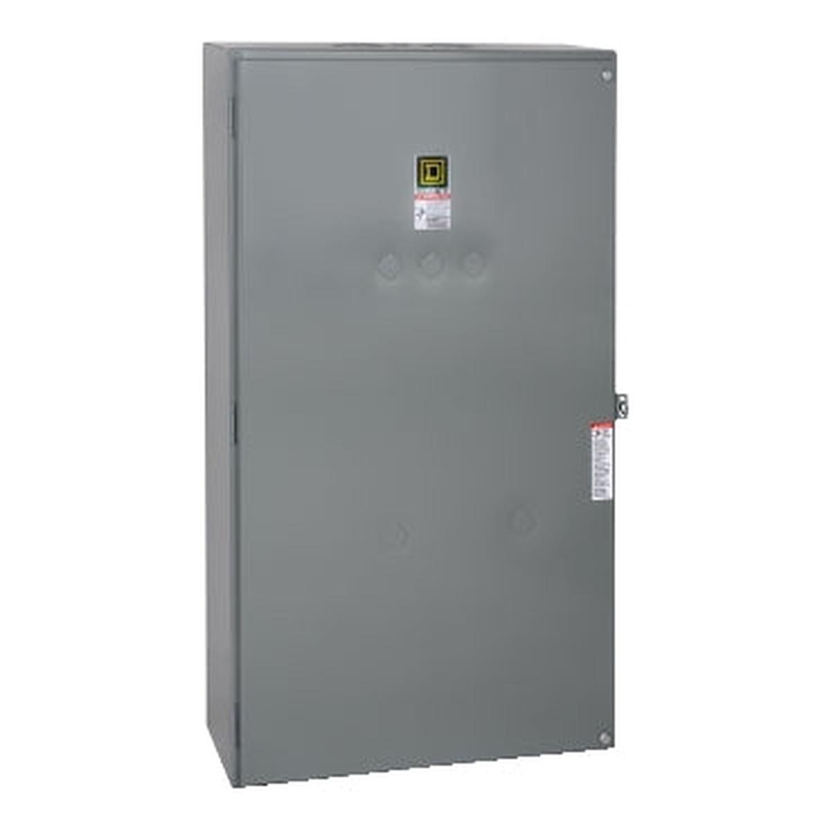 9991SFG4 – Square D Class 8903 NEMA 1 Motor Control Enclosure Flush Mount