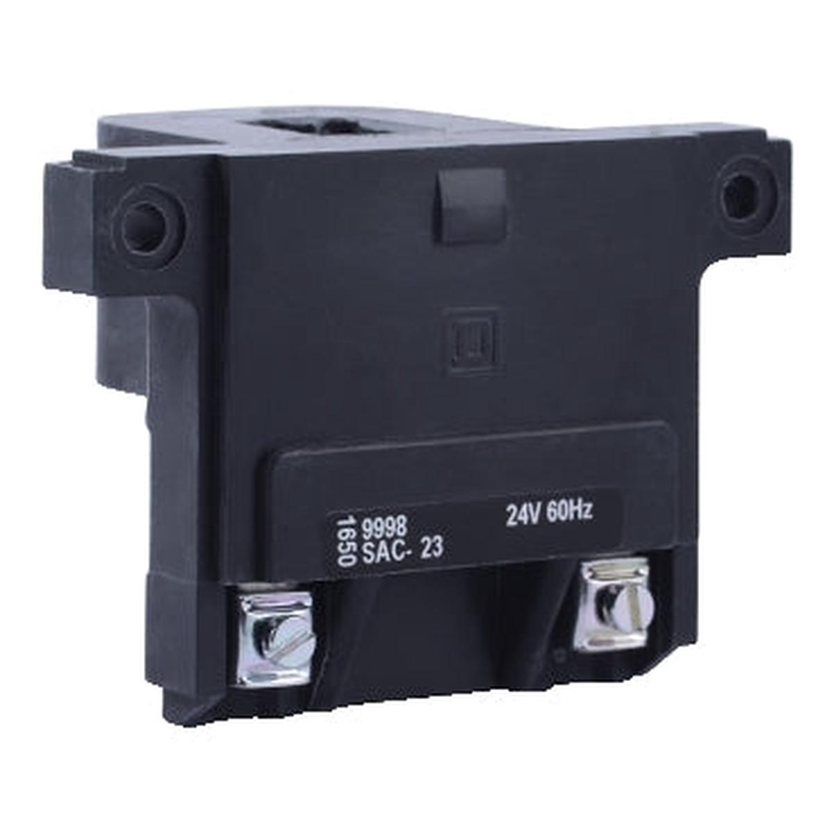 9998SAC45 – Square D NEMA Contactor Starter Coil 110-120VAC 50/60Hz NEMA Size 00