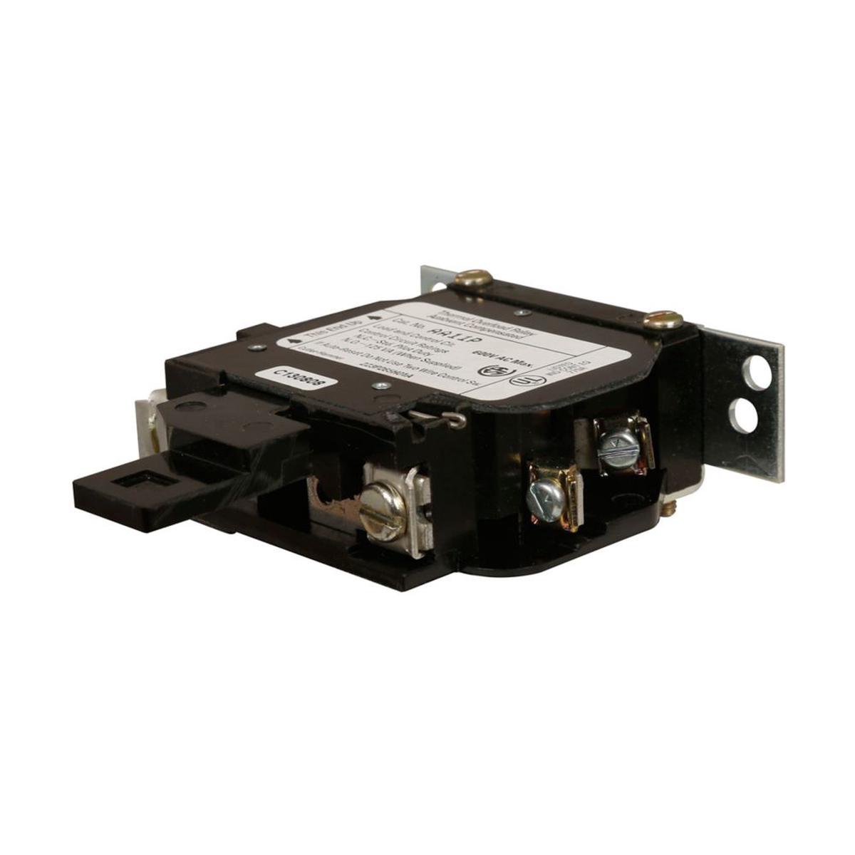 AA43AB – Cutler Hammer NEMA 3-Pole Thermal Overload Relay 19-135A Class 20 Ambient Compensated 1NC Auxiliary Contact