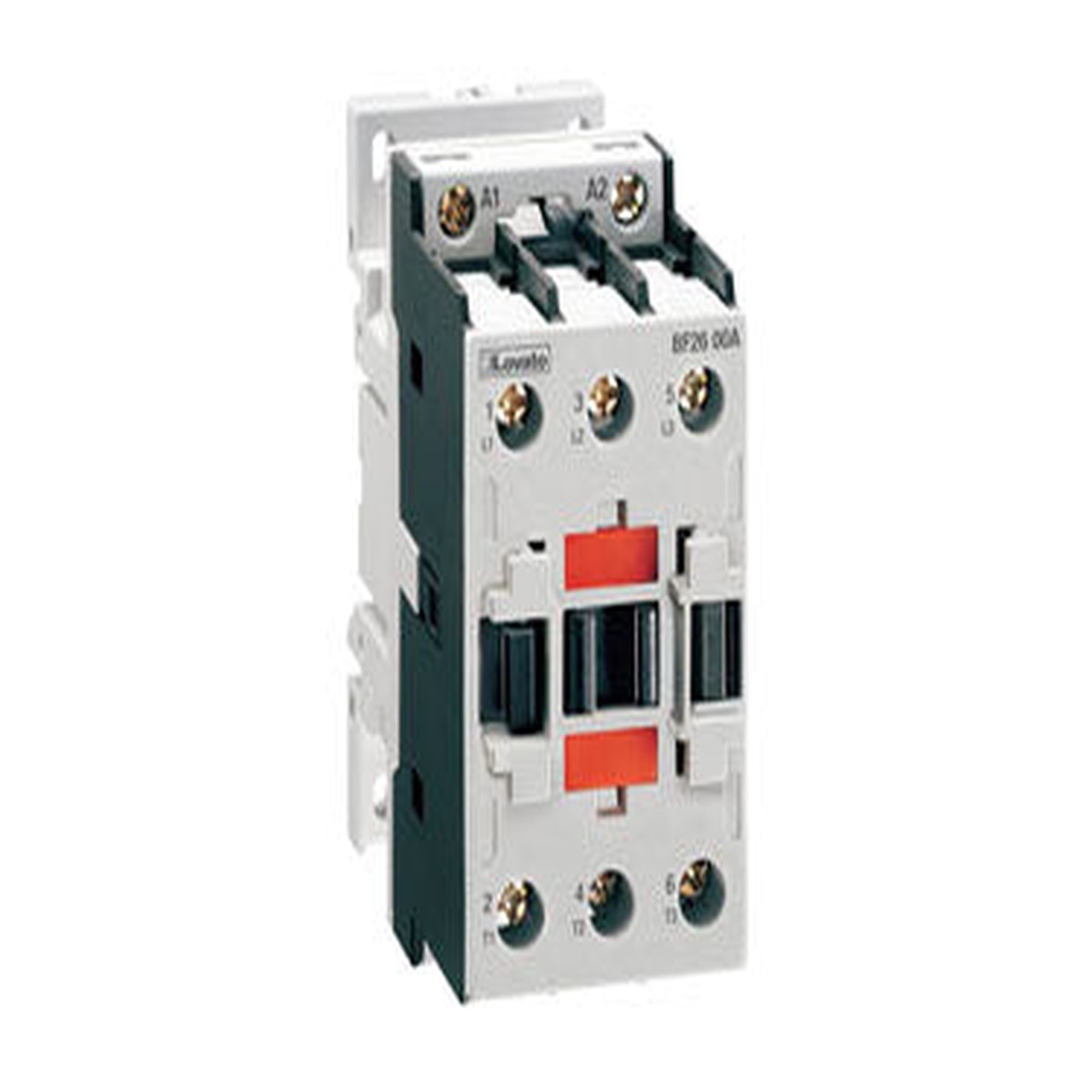 Lovato BF Series: 3 Pole Contactor, IEC – BF3200A22060