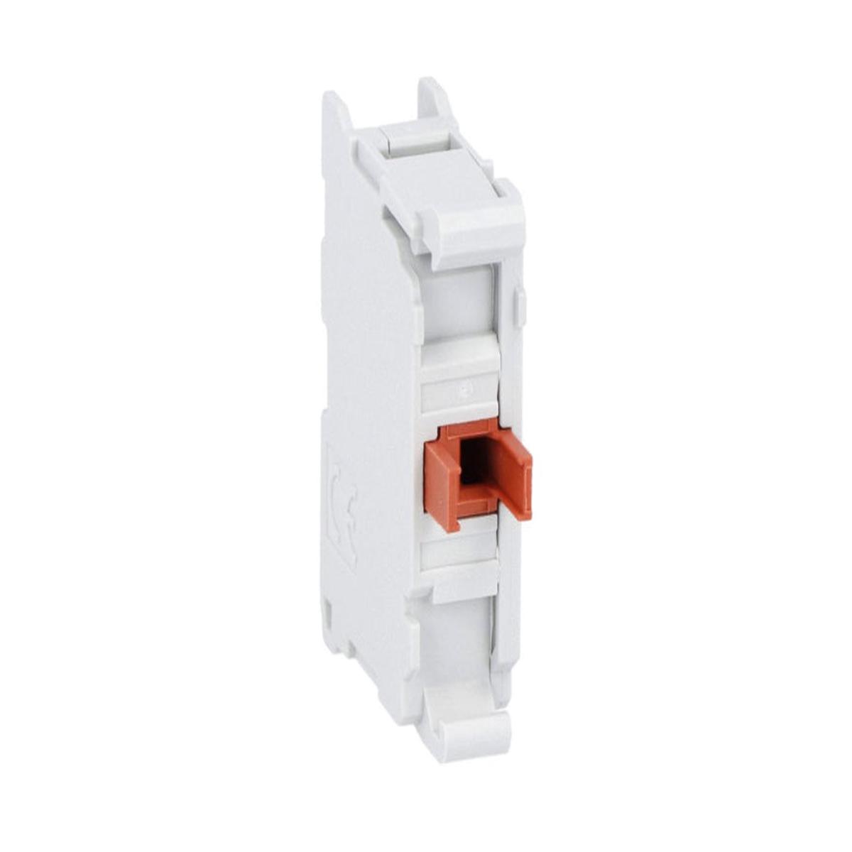 Lovato BF Series: Auxiliary Contact front mounting – BFX10C01