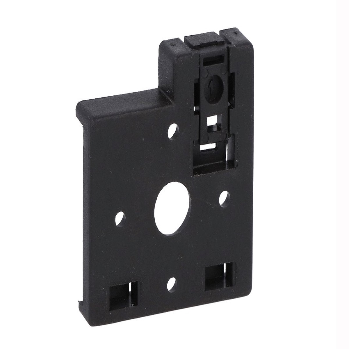 Lovato Electric: 35mm DIN rail (IEC/EN/BS 60715) base mounting piece – 7A181