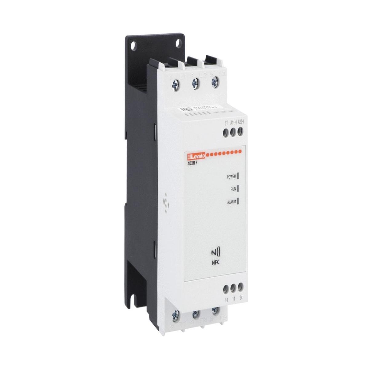 Lovato Electric: ADXNF Series Soft Starter – ADXNF025