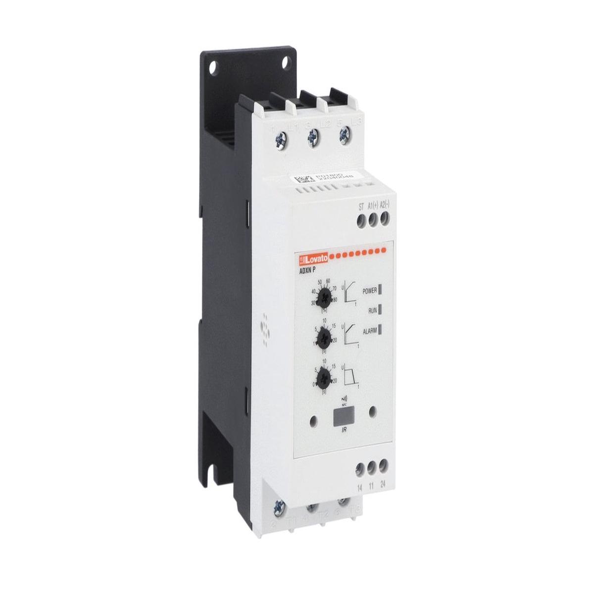 Lovato Electric: ADXNP Series Soft Starter – ADXNP01824