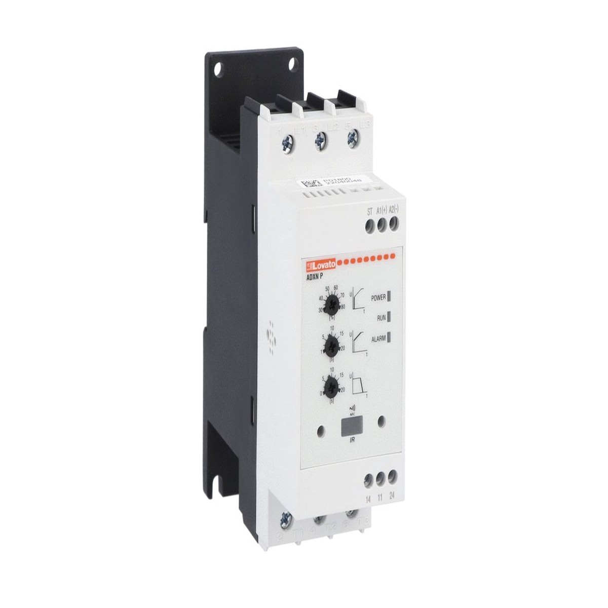 Lovato Electric: ADXNP Series Soft Starter – ADXNP030