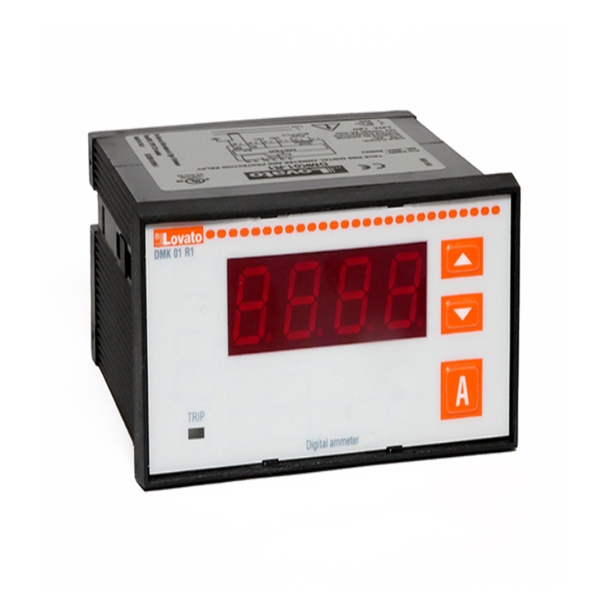 Lovato Electric: Ammeter – DMK01R1