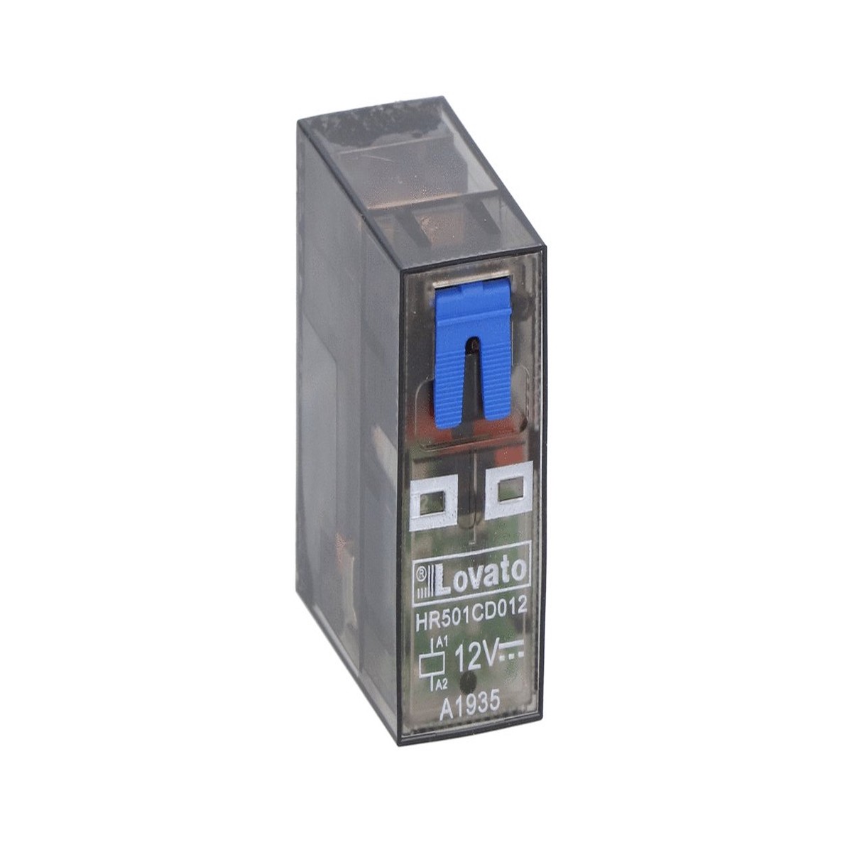 Lovato Electric Miniature relay – HR501CD012 (MOQ 10 pcs)