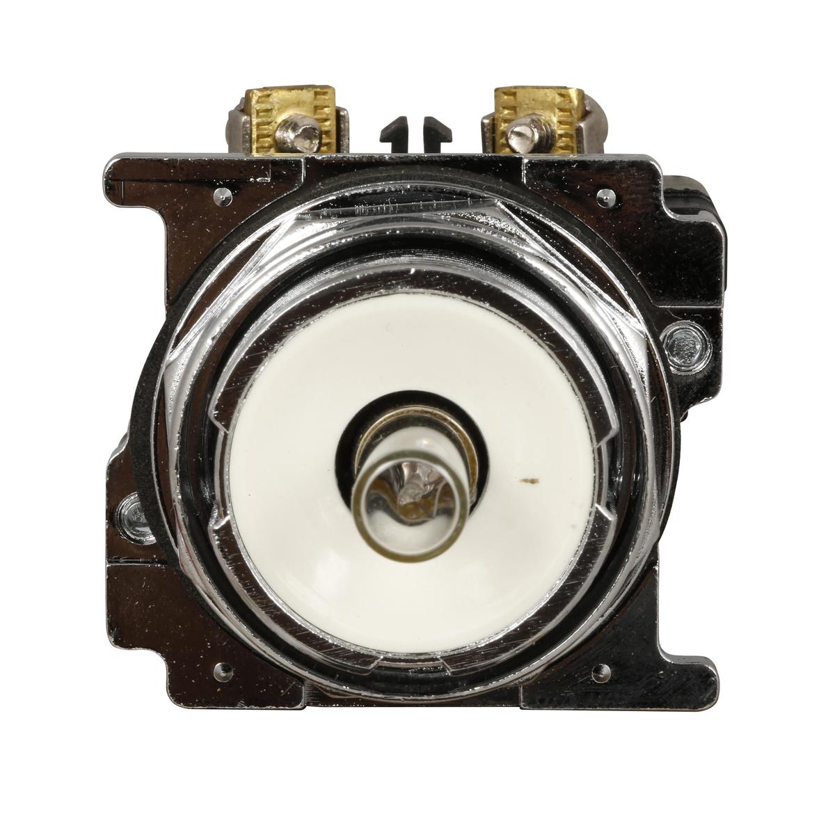 10250T202N – Cutler Hammer 10250T Series Heavy-Duty Watertight/Oiltight Indicating Light, Incandescent, 240VAC/DC, NEMA 3R, 4X, 12, 13