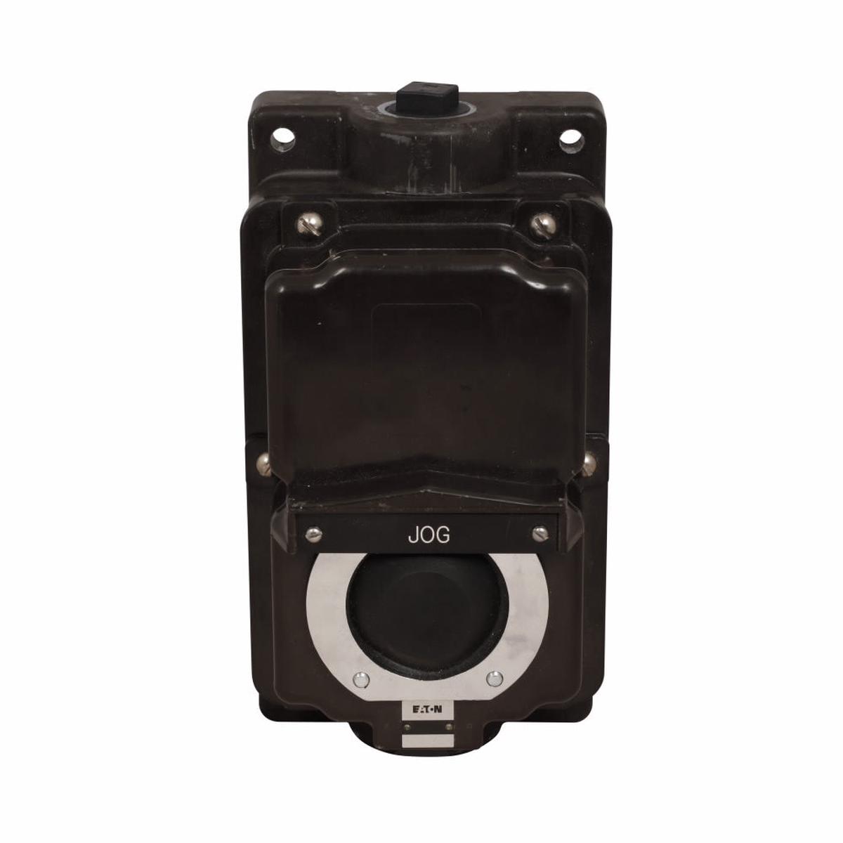 10250T3582 – Cutler Hammer Heavy-Duty 2-Button START/STOP Control Station NEMA 4