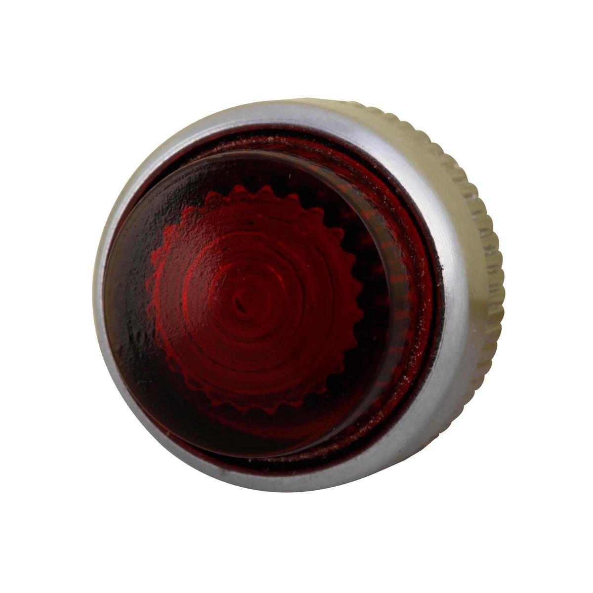 10250TC7N – Cutler Hammer 10250T Series Motor Control Pushbutton Lens, Round, Red, Zinc Die Cast