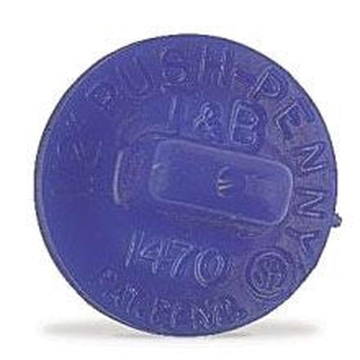 1472 – Thomas & Betts 1 Inch Push-Penny Locking Plug for Motor Control