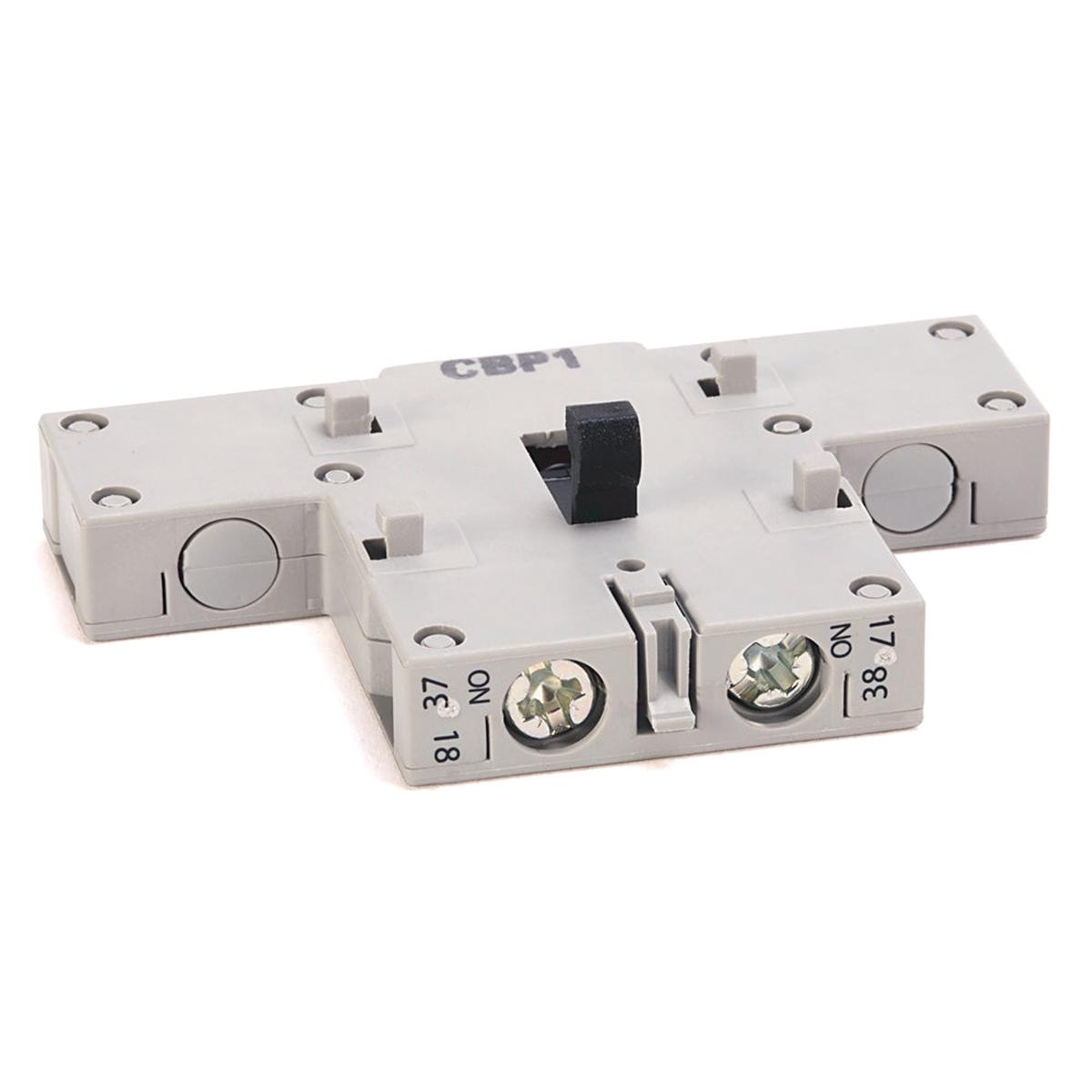 194E-A-P11 – Allen-Bradley 1 NO 1 NC Auxiliary Contact Block for 194E-A16 to A100 Switches