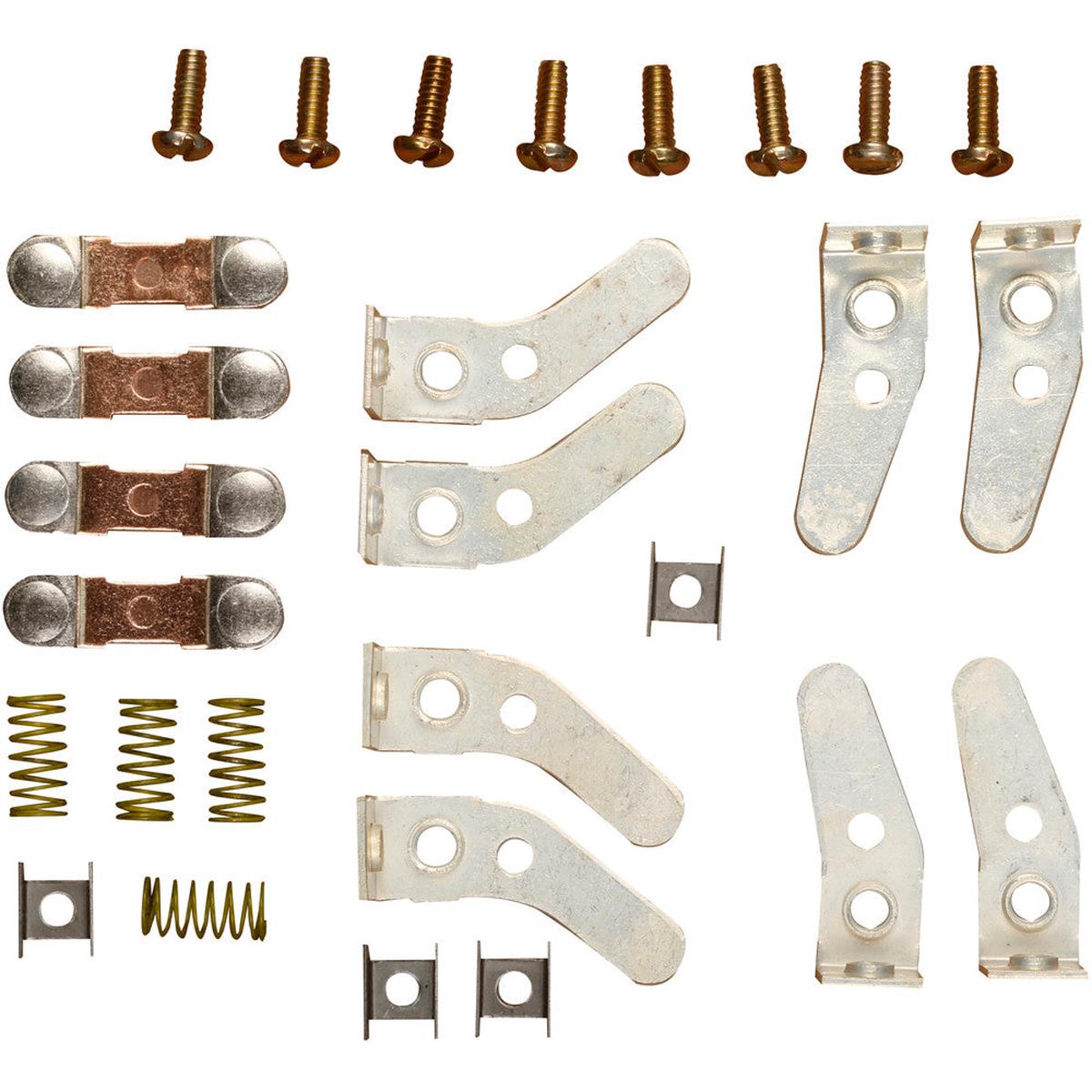 373B331G09 – Westinghouse 27A 600V 4 Pole NEMA Size 1 Motor Control Contact Kit for A200 Series