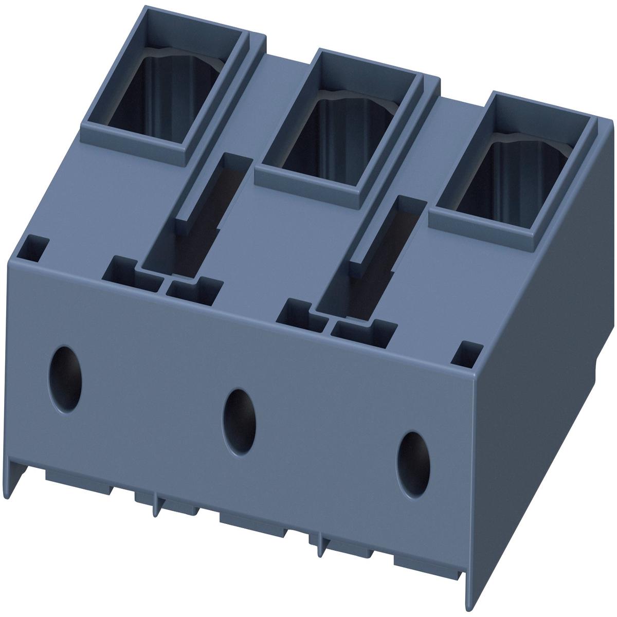 3RT1955-4G – Siemens 70 mm Box Terminal Block for S6 Contactors