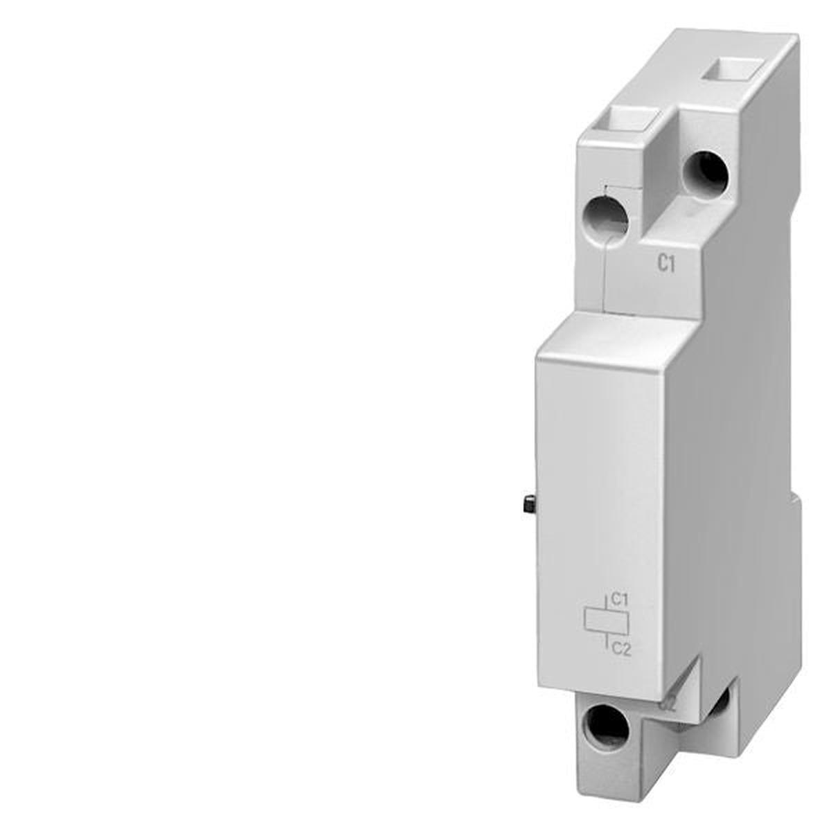 3RV1923-2DA00 – Siemens 72 mm Molded-Plastic Motor Starter Enclosure Flush Mount IP55