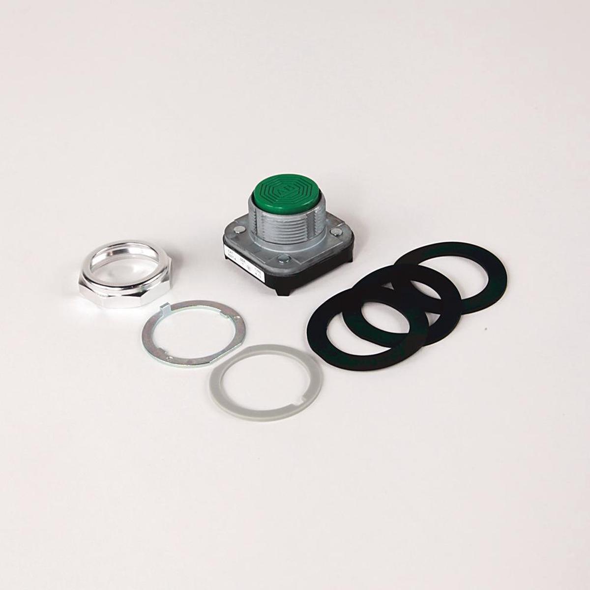 800T-A1 – Allen-Bradley 30mm Momentary Flush Head Push Button Motor Control