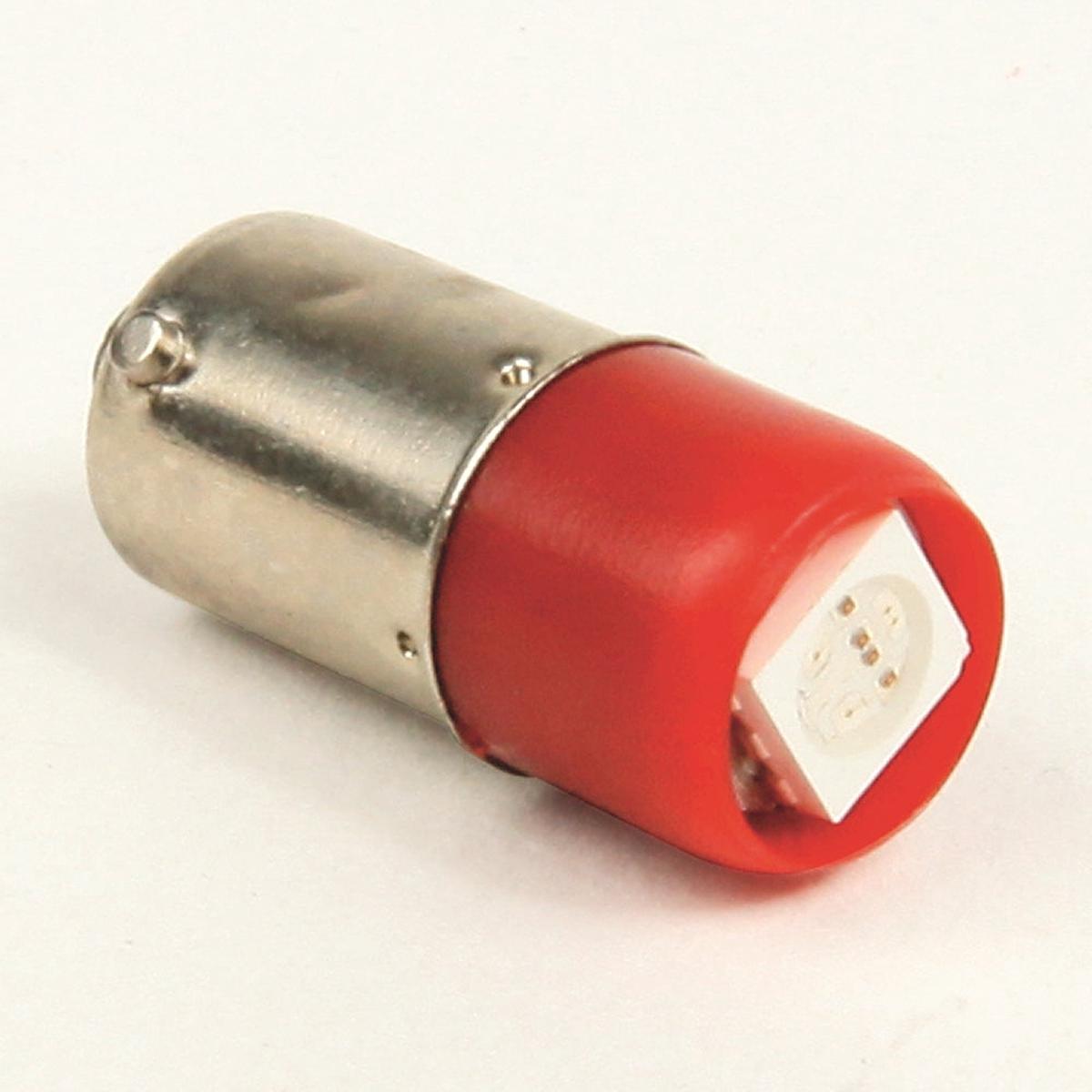 800T-N377R – Allen-Bradley 6V LED Lamp Push Button Replacement 30mm Red Transformer Type