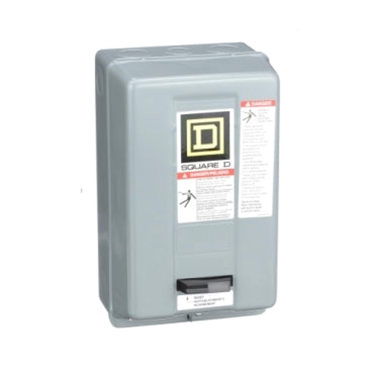8536SBG2V02H30S – Schneider Electric (Square D) Class 8536 NEMA Motor Starter