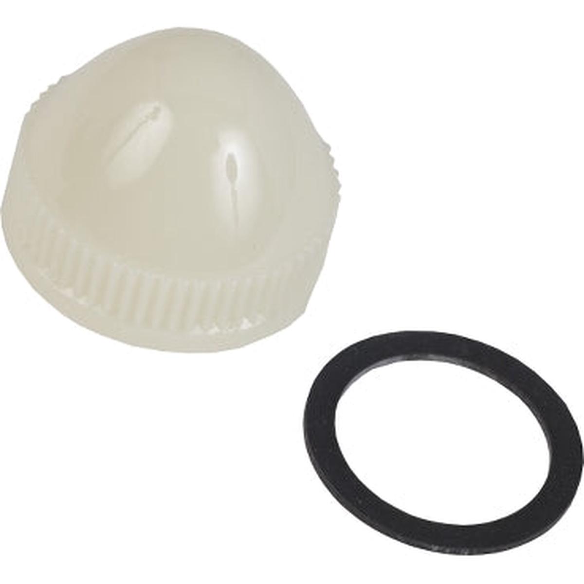 9001W6 – Schneider Electric 30mm Domed White Pilot Light Lens for Motor Control